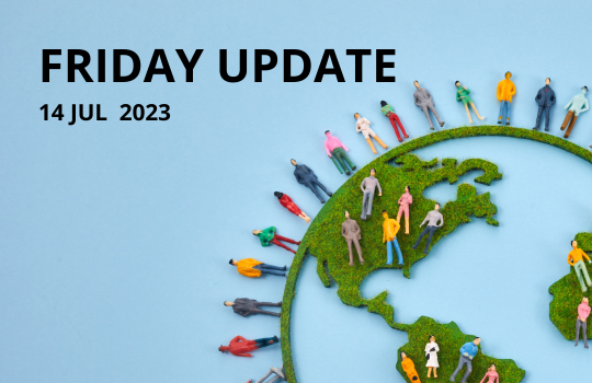 Caho Friday Update